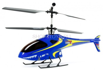 Радиоуправляемый вертолет E-sky 3D LAMA V4 2.4G - 003908 Радиоуправляемая модель вертолета E-Sky LAMA V4.