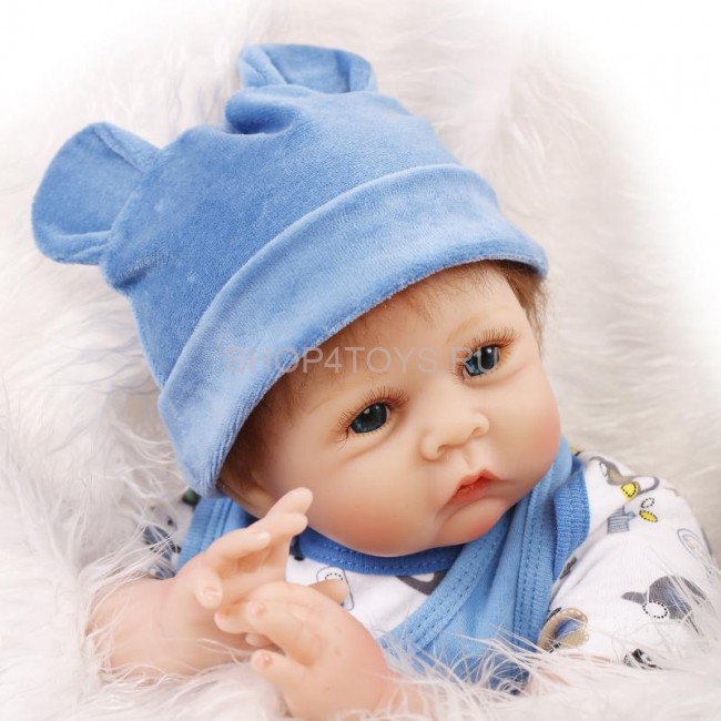 Реборн мальчик Николас