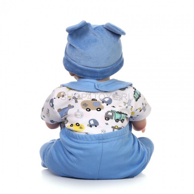 Реборн мальчик Николас