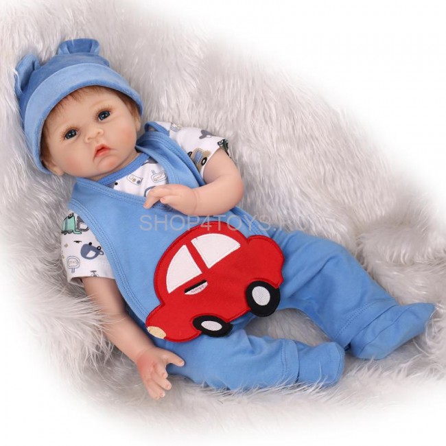 Реборн мальчик Николас