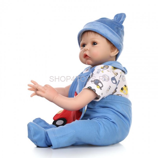 Реборн мальчик Николас