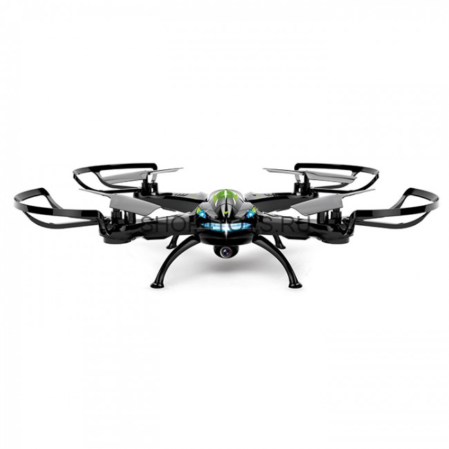 Радиоуправляемый квадрокоптер Sky Phantom Predator 2 3D 6 Axis 2.4GHz - YK022 Радиоуправляемый квадрокоптер Sky Phantom Predator 2 3D 6 Axis 2.4GHz - YK022