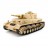 Радиоуправляемый танк Heng Long DAK Pz. Kpfw.IV Ausf. F-1 1:16 - 3858-1
