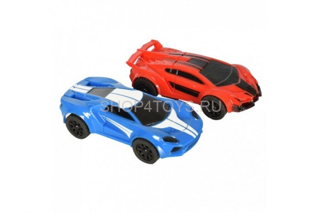 Гоночный автотрек JJ Slot Ралли (длина трека 730 см, от сети, 1:64) - JJ113-2 Гоночный автотрек JJ Slot Ралли (длина трека 730 см, от сети, 1:64) - JJ113-2