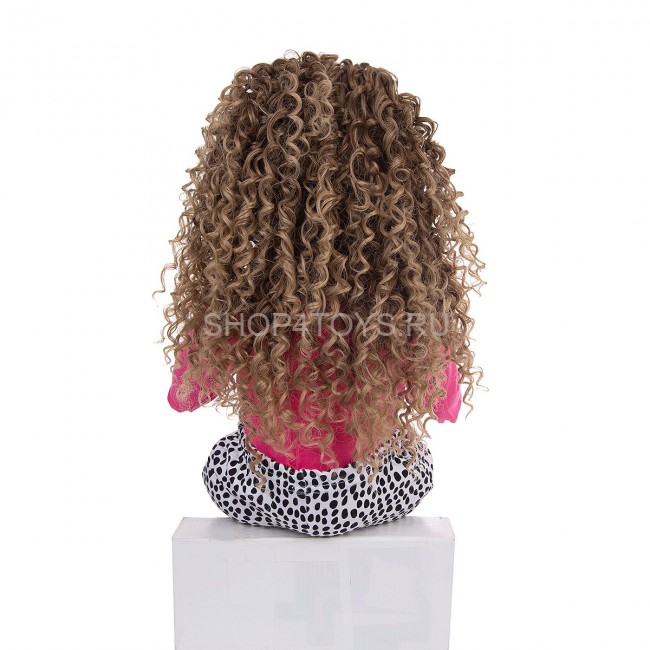 Реборн взрослая Кирочка