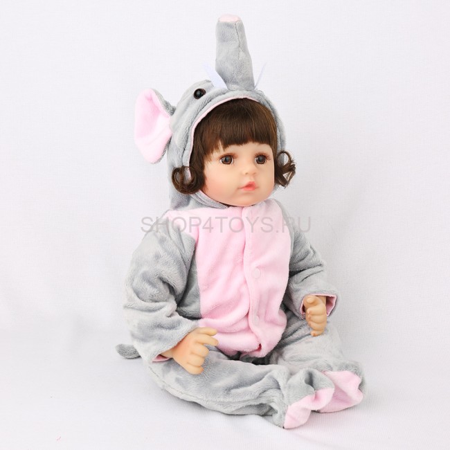 Реборн Лёля