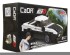 Конструктор CADA автомобиль AE86 Trueno, 280 элементов - C55014W