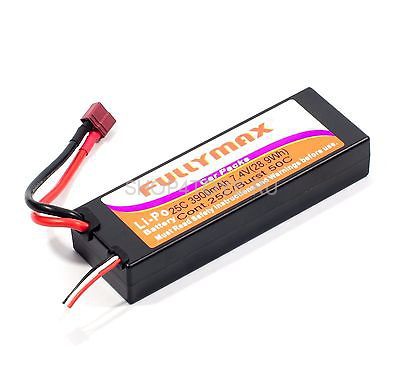 Аккумулятор HSP 7.4V (28.9Wh) 3900 mAh 25C HSP - 03204 Аккумулятор HSP 7.4V (28.9Wh) 3900 mAh 25C HSP - 03204