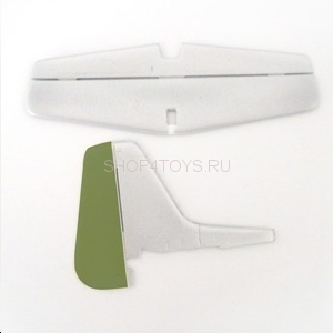 Хвост и руль высоты Nine Eagles - NE401783001A(783B) Хвост и руль высоты Nine Eagles - NE401783001A(783B)