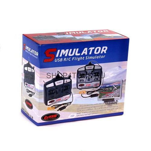 Авиасимулятор полетов Dynam - DYU-1002 Авиасимулятор полетов Dynam - DYU-1002