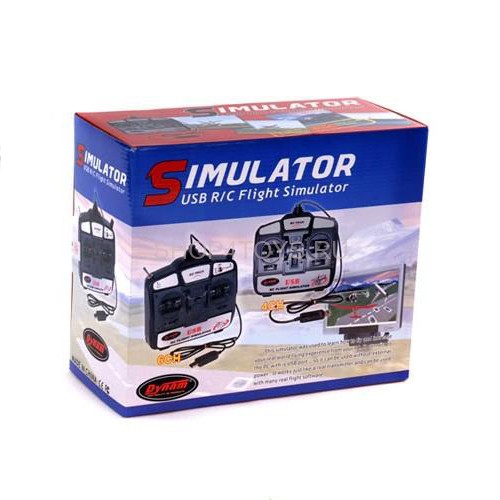 Авиасимулятор полетов Dynam - DYU-1002 Авиасимулятор полетов Dynam - DYU-1002