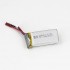 Аккумулятор 7.4V 1200 mAh Li-po для квадрокоптера MJX X102H - MJX-X10116