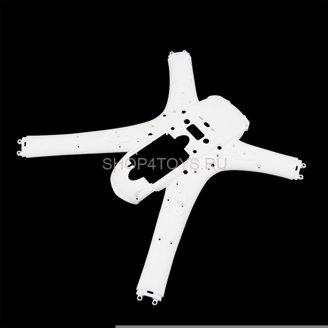 Нижняя часть корпуса для квадрокоптера MJX X101 - MJX-101002