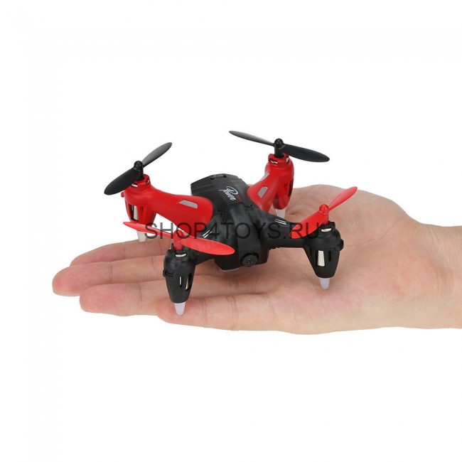 Радиоуправляемый квадрокоптер WL toys с камерой WIFI FPV - WLT-Q242-K Радиоуправляемый квадрокоптер WL toys с камерой WIFI FPV - WLT-Q242-K