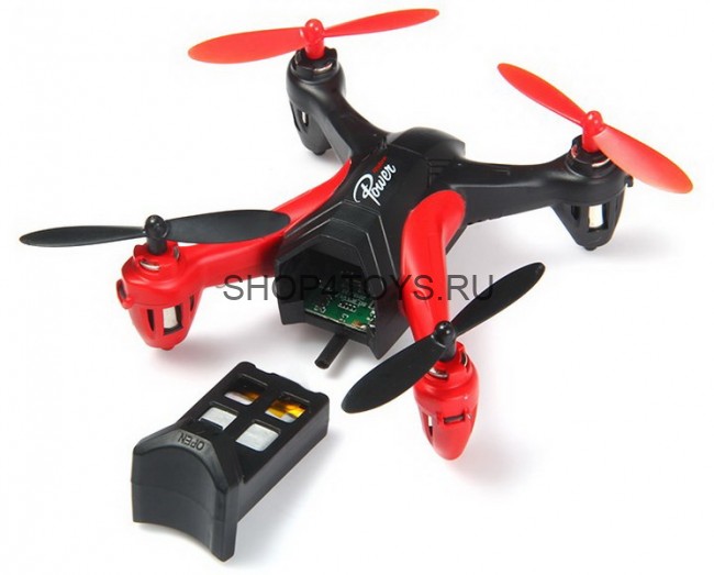 Радиоуправляемый квадрокоптер WL toys с камерой WIFI FPV - WLT-Q242-K Радиоуправляемый квадрокоптер WL toys с камерой WIFI FPV - WLT-Q242-K