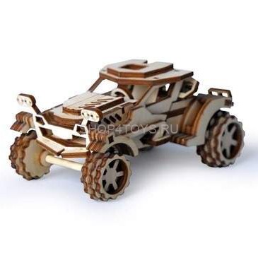 Деревянный конструктор Lemmo Внедорожник "Скорпион" (двери открываются вверх) - 00-54 Деревянный конструктор Lemmo Внедорожник "Скорпион" (двери открываются вверх) - 00-54