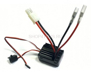 Контроллер скорости HSP 1/10 (Hobbywing WP-1040) - 03064 Контроллер скорости HSP 1/10 (Hobbywing WP-1040) - 03064