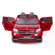 Детский электромобиль Mercedes Benz GLS63 LUXURY 4x4 12V 2.4G - Red - HL228-LUX-R Детский электромобиль Mercedes Benz GLS63 LUXURY 4x4 12V 2.4G - Red - HL228-LUX-R