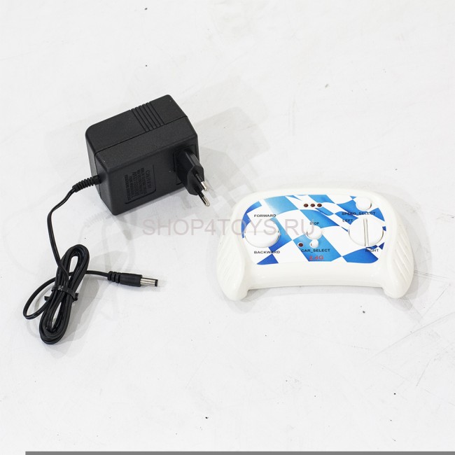 Детский электромобиль Mercedes Benz GLS63 LUXURY 4x4 12V 2.4G - Red - HL228-LUX-R