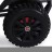Детский электроквадроцикл Dongma ATV White 12V с кожаным сиденьем - DMD-268A-LUX-W