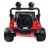 Электромобиль Jeep Wrangler Red 4WD - SX1718-A