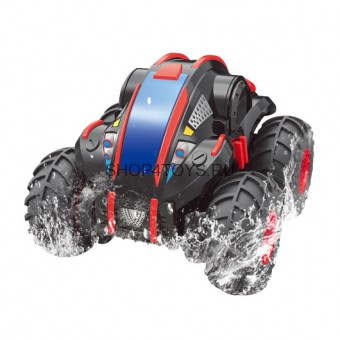 Радиоуправляемая амфибия перевертыш YinRun 4WD 2.4G  - 10091