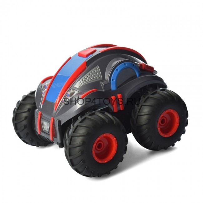 Радиоуправляемая амфибия перевертыш YinRun 4WD 2.4G  - 10091