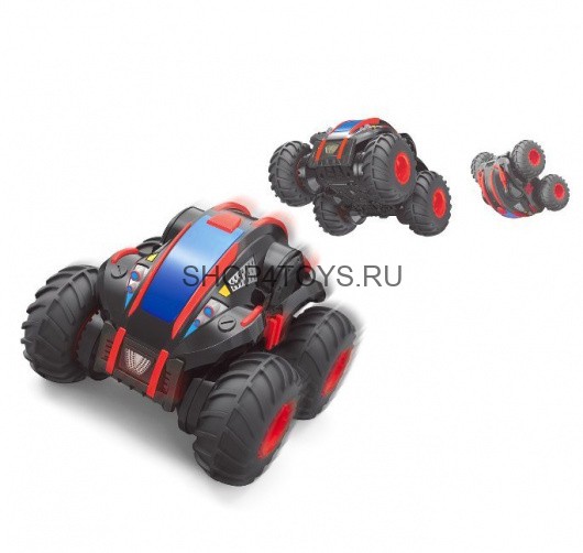 Радиоуправляемая амфибия перевертыш YinRun 4WD 2.4G  - 10091