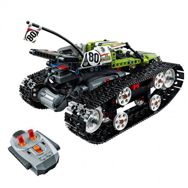 Конструктор Lepin 20033 Скоростной вездеход - Technic 42065 Конструктор Lepin 20033 Скоростной вездеход - Technic 42065