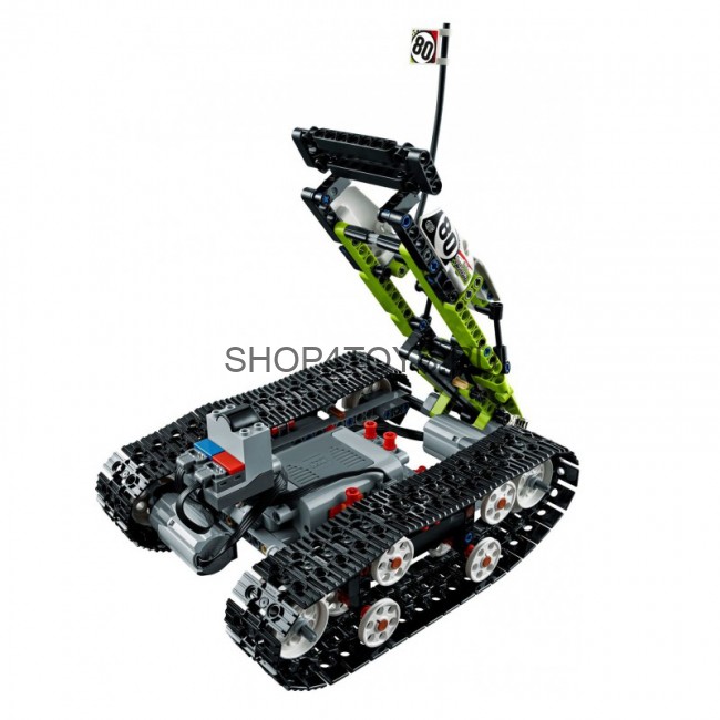 Конструктор Lepin 20033 Скоростной вездеход - Technic 42065 Конструктор Lepin 20033 Скоростной вездеход - Technic 42065