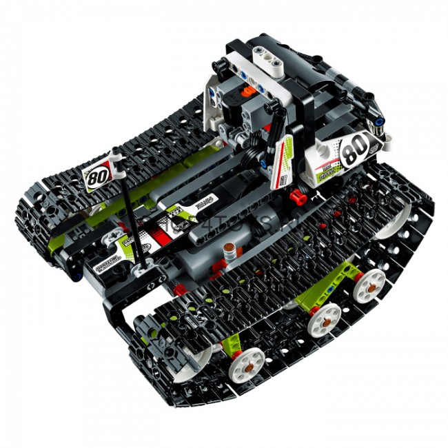 Конструктор Lepin 20033 Скоростной вездеход - Technic 42065 Конструктор Lepin 20033 Скоростной вездеход - Technic 42065