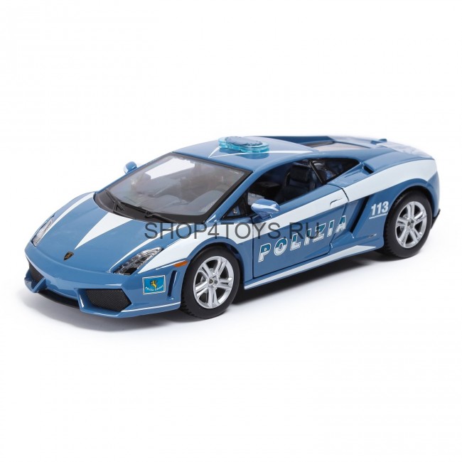 Металлическая модель Maisto Lamborghini Gallardo LP 560-4 1:24 - 31900 Металлическая модель Maisto Lamborghini Gallardo LP 560-4 1:24 - 31900