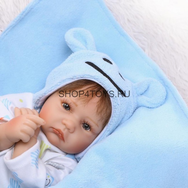 Реборн мальчик Олег