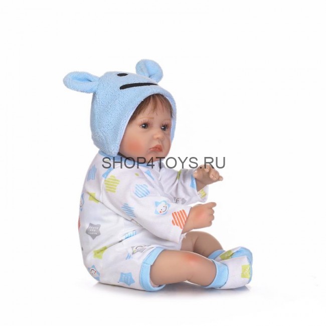 Реборн мальчик Олег