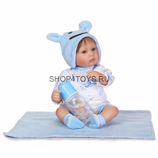 Реборн мальчик Олег