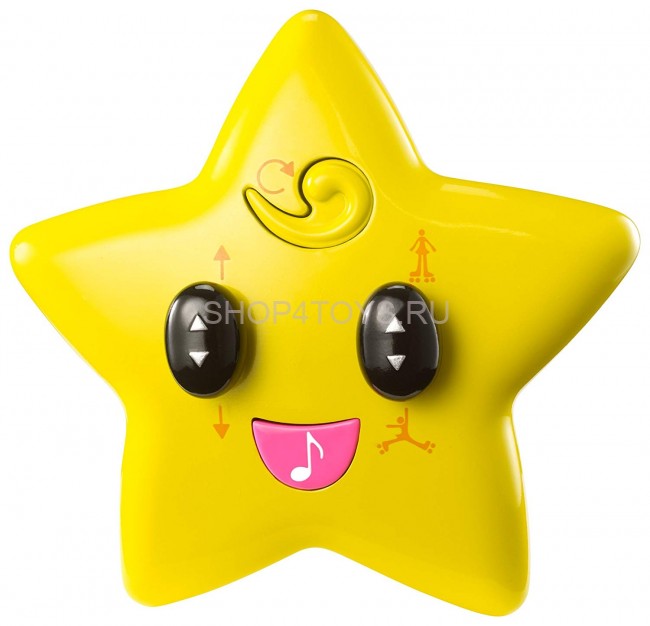 Кукла на роликах с пультом управления - JJ8855