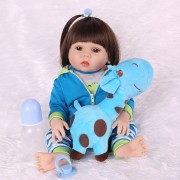 Кукла реборн силиконовая Дарья Кукла реборн силиконовая Дарья