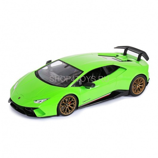 Радиоуправляемая машина Lamborghini Huracan 1:14 - MZ-2862 Радиоуправляемая машина Lamborghini Huracan 1:14 - MZ-2862