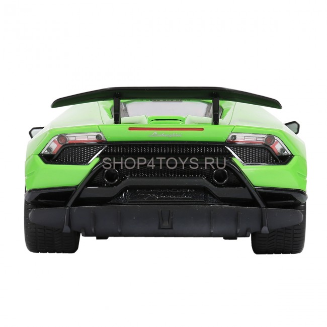 Радиоуправляемая машина Lamborghini Huracan 1:14 - MZ-2862 Радиоуправляемая машина Lamborghini Huracan 1:14 - MZ-2862