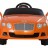 Радиоуправляемый электромобиль Бентли Rastar 82100 Bently Continental GTC 12V Orange - 82100-O