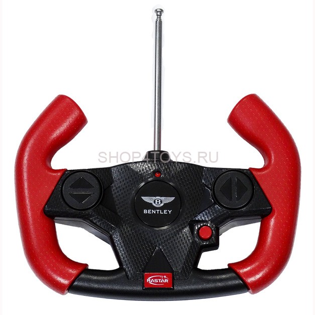 Радиоуправляемый электромобиль Бентли Rastar 82100 Bently Continental GTC 12V Orange - 82100-O Радиоуправляемый электромобиль Бентли Rastar 82100 Bently Continental GTC 12V Orange - 82100-O