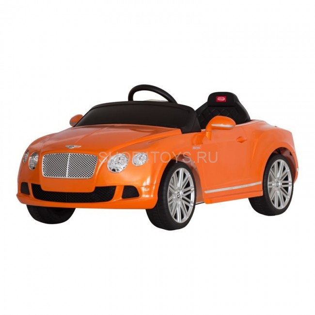 Радиоуправляемый электромобиль Бентли Rastar 82100 Bently Continental GTC 12V Orange - 82100-O Радиоуправляемый электромобиль Бентли Rastar 82100 Bently Continental GTC 12V Orange - 82100-O