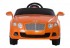 Радиоуправляемый электромобиль Бентли Rastar 82100 Bently Continental GTC 12V Orange - 82100-O