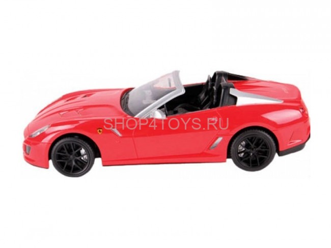 Радиоуправляемая машина MZ Ferrari 599 GTO 1:14 - 2030