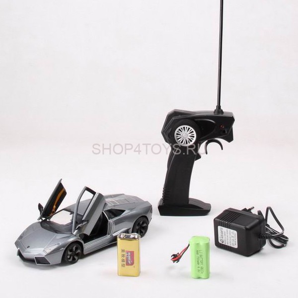 Радиоуправляемая машина MZ Lamborghini Reventon 1:24 - 25024A Радиоуправляемая машина MZ Lamborghini Reventon 1:24 - 25024A