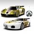 Радиоуправляемый конструктор - спортивные автомобили Mclaren и Ferrari - 2028-2S04B