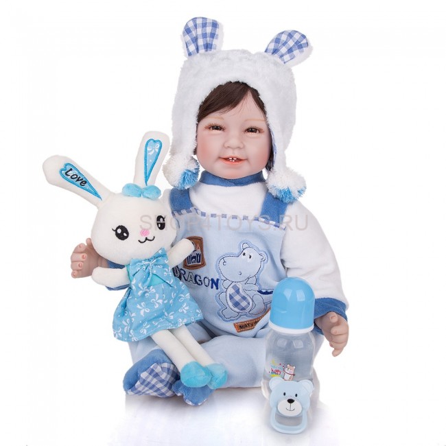 Реборн мальчик Данечка