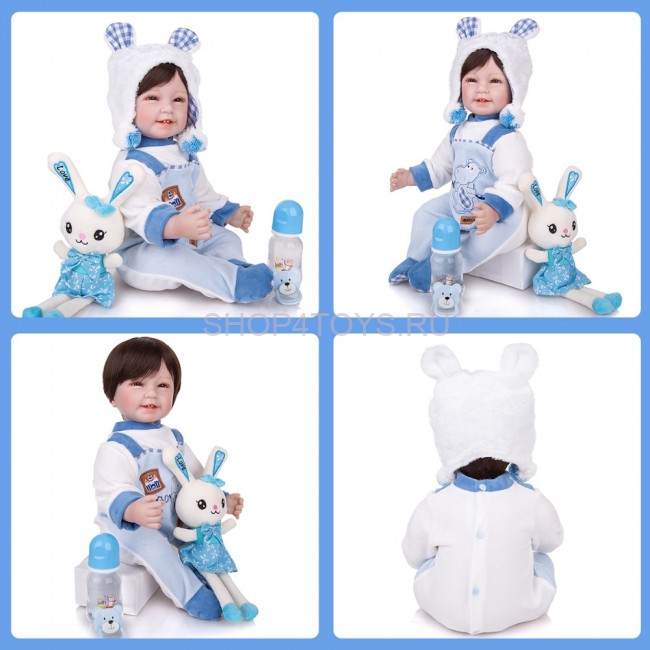 Реборн мальчик Данечка