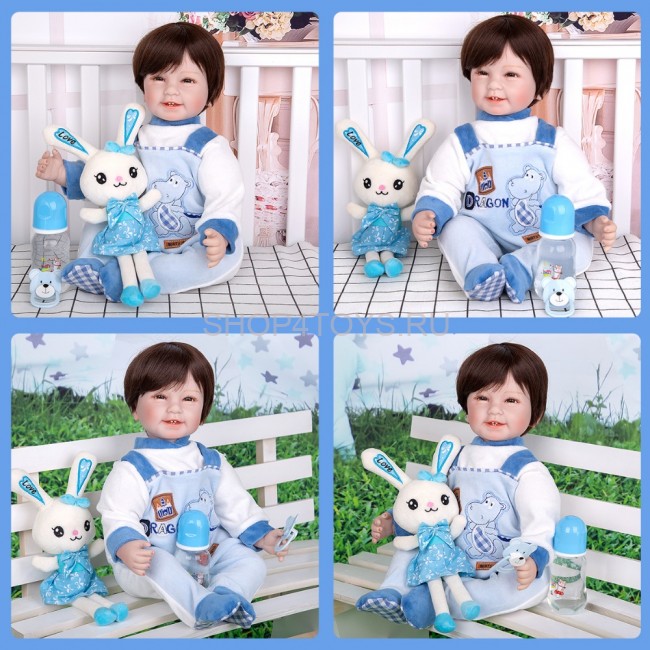 Реборн мальчик Данечка