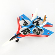 Радиоуправляемый мини истребитель Cheerson SU27 Fighter 2.4GHz - CX-12B Радиоуправляемый мини истребитель Cheerson SU27 Fighter 2.4GHz - CX-12B